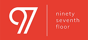 ninety seventh floor logo